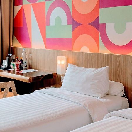 The Zuri Baturaja Hotel Baturaja  ภายนอก รูปภาพ