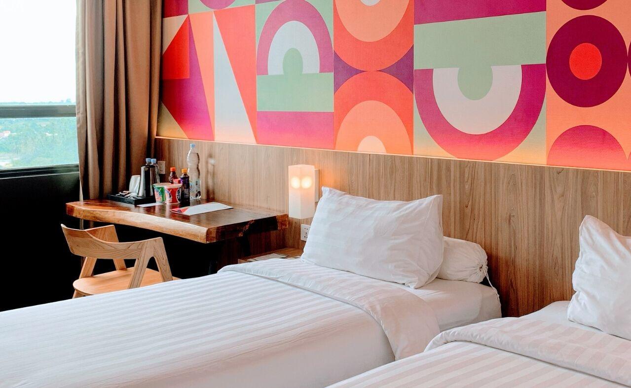 The Zuri Baturaja Hotel Baturaja  ภายนอก รูปภาพ
