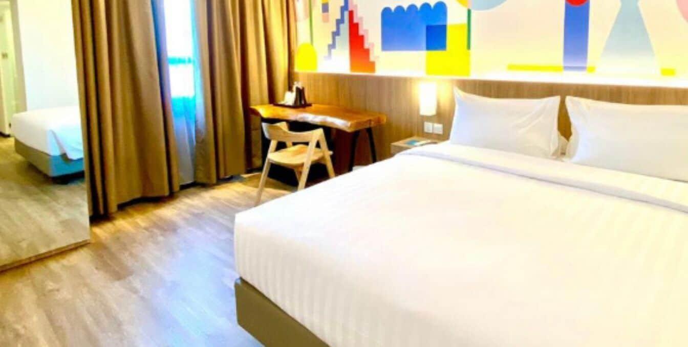 The Zuri Baturaja Hotel Baturaja  ภายนอก รูปภาพ